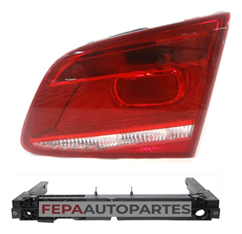 Mica Faro Giro Trasero Vw Passat 12 / 16 Interior