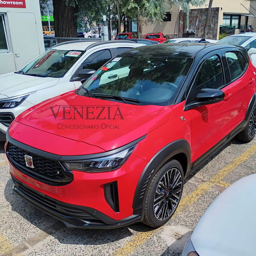 Fiat Pulse 1.3 Gse Abarth Turbo 270 At