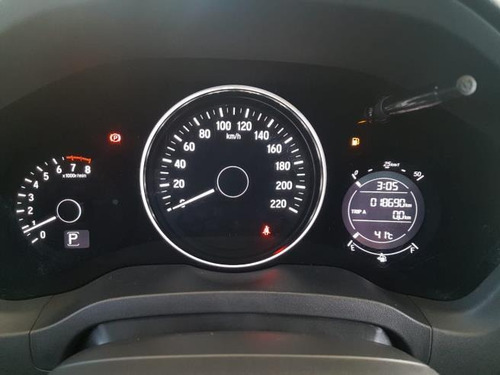 Honda Hr-v Ex Cvt 1.8 I-vtec Flexone Flex Automático