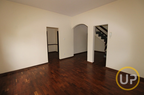 Casa 3 Quartos Aluguel No Colégio Batista-belo Horizonte, Mg - 8695