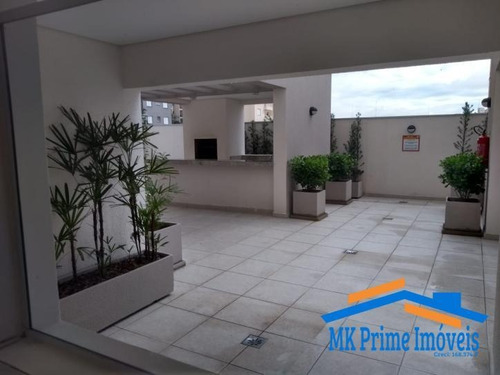 Imagem 11 de 15 de Apartamento Novo E Pronto Para Morar. - 145