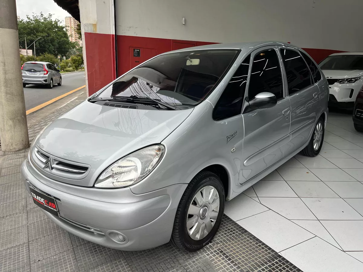 Citroën Xsara Picasso 1.6 Exclusive Flex 5p