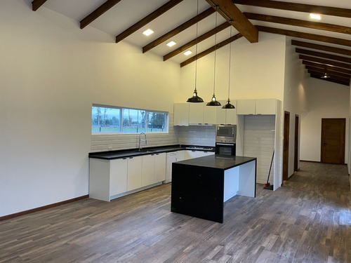 Vive En Frutillar! Parcela Con Espectacular Casa Nueva