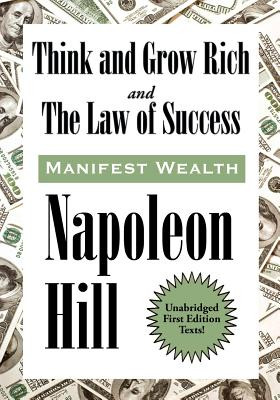 Libro Think And Grow Rich And The Law Of Success In Sixte...