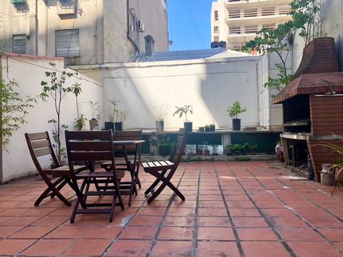 Departamento 3 Amb Con Terraza Y Parrilla Propia