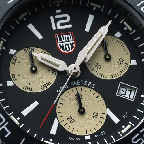 Reloj De Pulsera Luminox Unisex Xs.3150 Arena