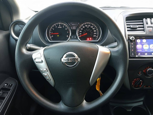 Imagem 7 de 10 de Nissan Versa 1.6 16v Flexstart Sv 4p Manual