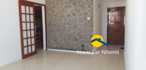 Imagem 2 de 15 de Excelente Apartamento De 3 Quartos Na Rua Coronel Moreira César Com Vaga - 21