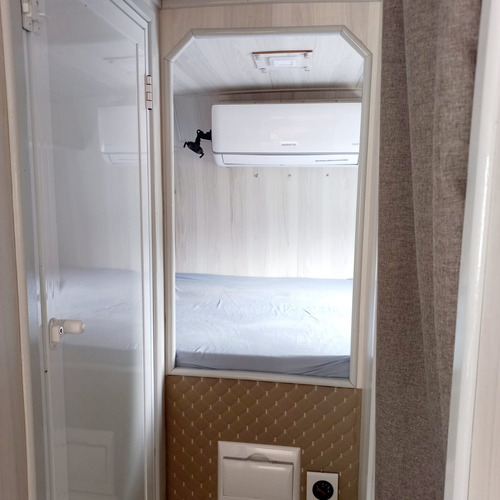 Motor Home Volare A-6 2004/2004 Casa 2021 Completo/moderno