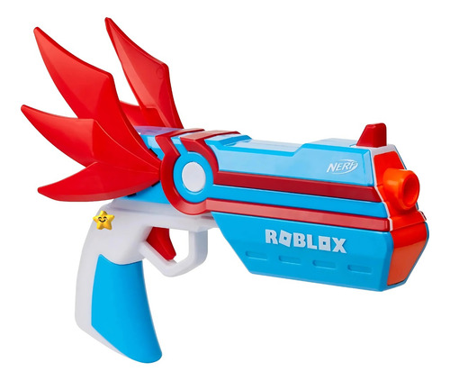 Nerf Roblox Mm2 Dartbringer Hasbro Original Coleccionable