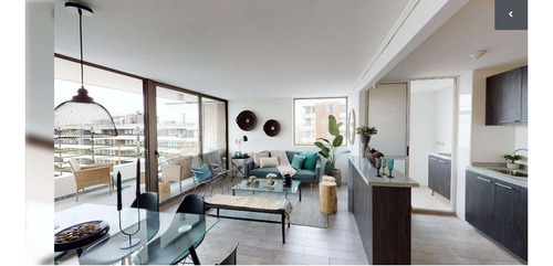 Departamento En Venta 3 Dormitorios 2 Baños, Estaciona Ñuñoa
