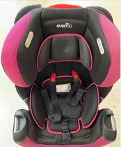 Comprar Autoasiento Evenflo Symphony Dlx