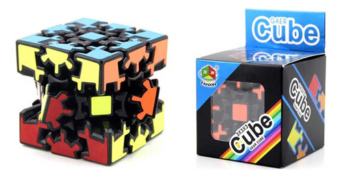 Cubo Rubik 3x3x3 Gear Cube Fanxin