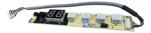 Placa Receptora Display Para Ar Condicionado Philco Gal-led5