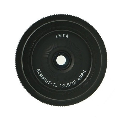 Lente Leica Elmarit-tl 18 / F2.8 Asph
