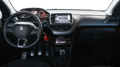 Peugeot 208 1.6 Feline Pack Cuir - 102218 - C