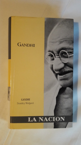 Gandhi Stanley Wolpert