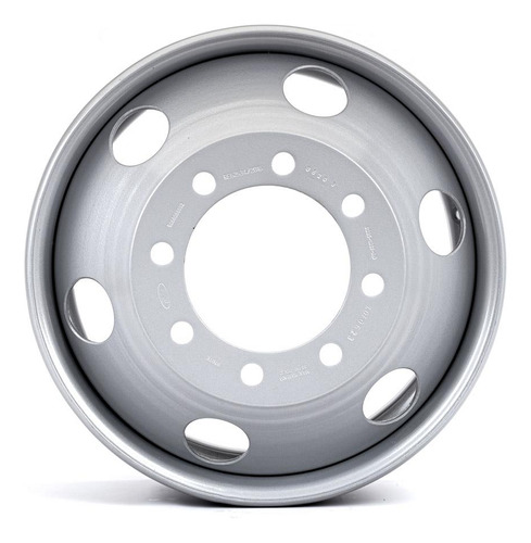Imagen 2 de 8 de Llanta De Acero 6 X 17,5 Ford F-4000