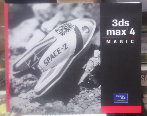 3ds Max 4 Magic - Sean Bonney (con Cd)