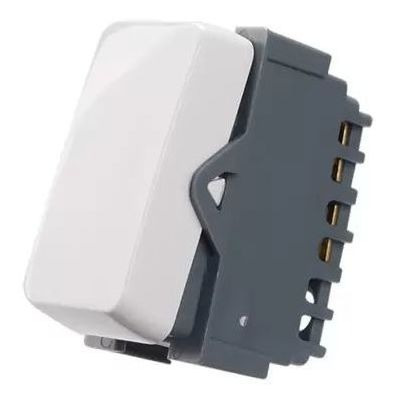 Interruptor Simples 10a 250v Br Margirius Linha B3