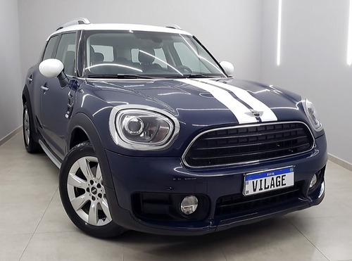 Imagem 5 de 17 de Mini Countryman 1.5 12v Twinpower Turbo Cooper Automático