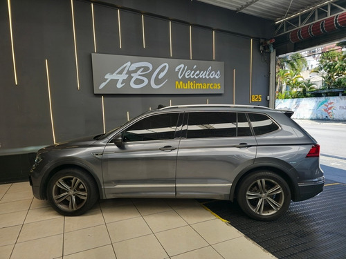 Volkswagen Tiguan 2.0 350 TSI GASOLINA ALLSPACE R-LINE 4MOTION DSG