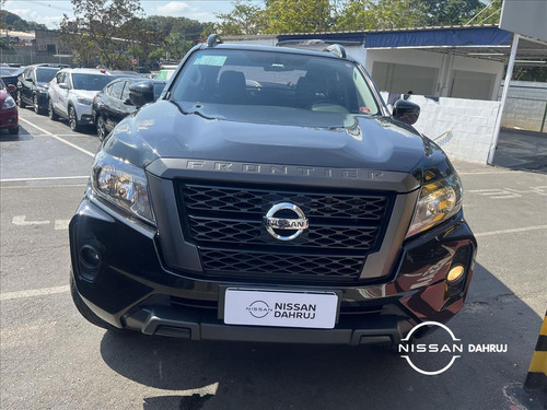 Nissan Frontier 2.3 16V TURBO DIESEL ATTACK CD 4X4 AUTOMÁTICO