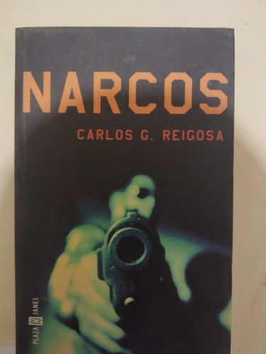 Libro Narcos 