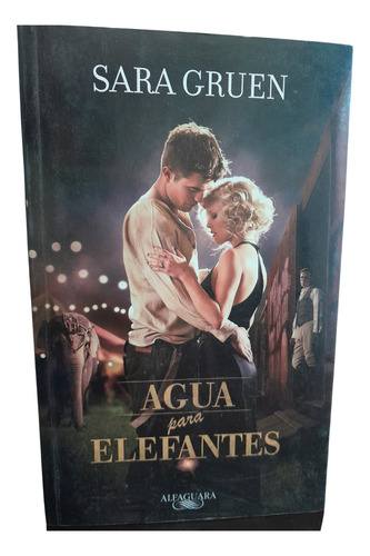 Agua Para Elefantes (Usado)
