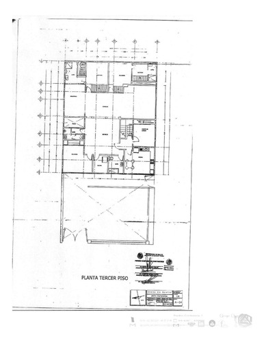 Edificio Col. San Rafael Como Terreno Hm/6/20/z 900 Mts En Esquina.