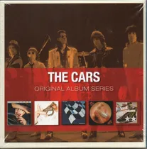 Comprar The Cars Original Album Series Nuevo Police Blondie Ramones