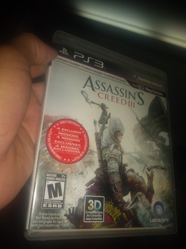 Assassin's Creed Playstation 3 