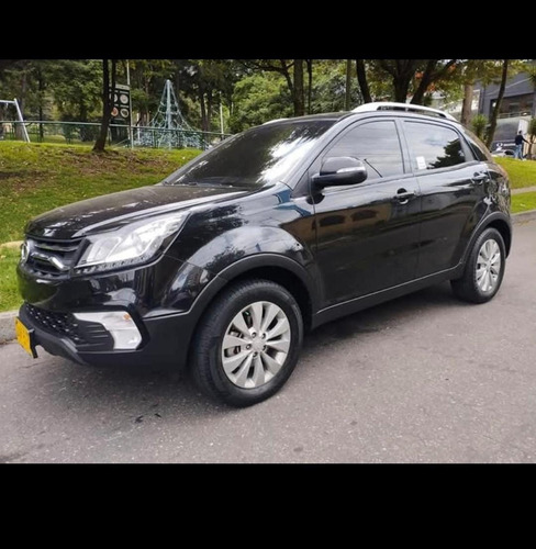 SsangYong Korando 2.0 C