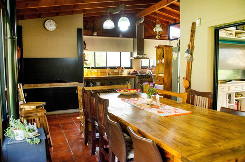 Imagen 9 de 22 de Casa A La Venta Venta - La Elina - Comarcas De Luján - 5 Ambientes - Pileta