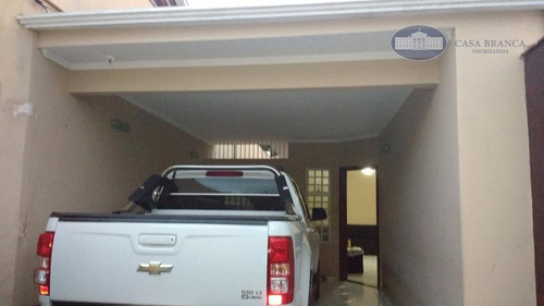 Imagem 2 de 12 de Casa Residencial À Venda, Icaray, Araçatuba. - Ca0393