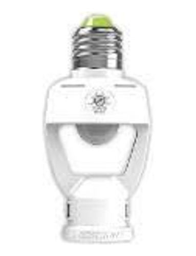 Sensor Presenca C/soquete Sptoe27 Exat