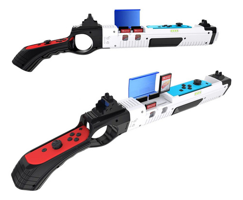 . . Pistola De Tiro For Switch Accesorios Joy-con Juego De