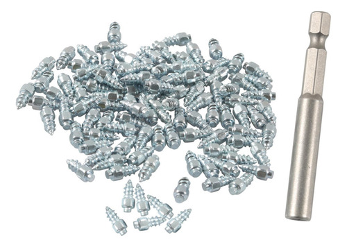 Kit Completo De Pernos Para Ruedas, Accesorios 4x12 Mm