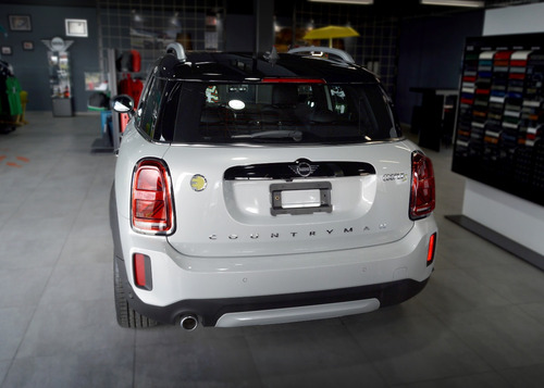 Imagen 4 de 15 de Mini Countryman Hibrido All4