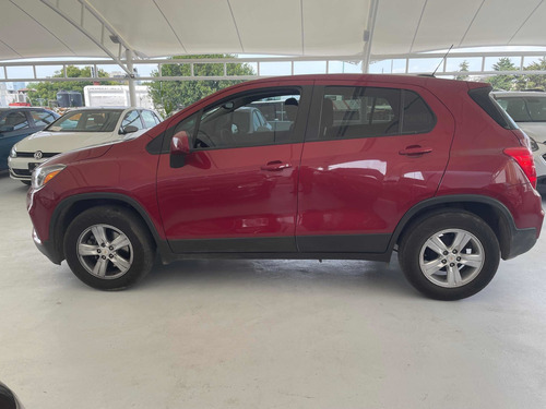 Imagen 7 de 15 de Chevrolet Trax 2019 1.8 Ls Mt