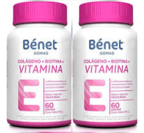 Colágeno + Biotina + Vitamina E B - Unidad a $27900