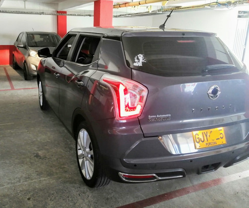 Ssangyong Tivoli 2020 1.6l