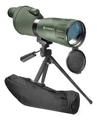 Barska 2060x60 Zoom Colorado Spotting Scope Green Finish