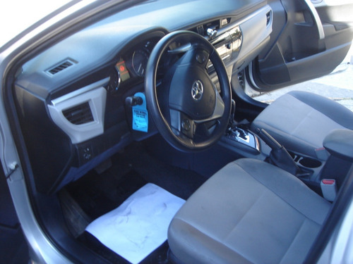 Toyota Corolla Xei 1.8 At Cvt