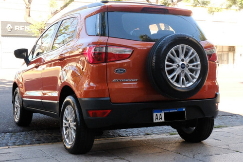 Ford Ecosport Se 1.6 L Mt N