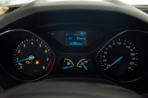 Ford Focus 4p 2.0l N Mt Se Plus Usados Taraborelli