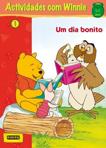 Libro Um Dia Bonito: 5/6 Anos - Vv.aa.