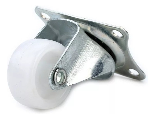 Roda Boba Rodízio Giratório Robótica Robô Chassi Arduino