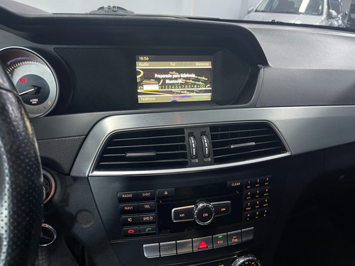 Mercedes-Benz Clase C 1.8 C250 Coupe Sport B.efficiency At