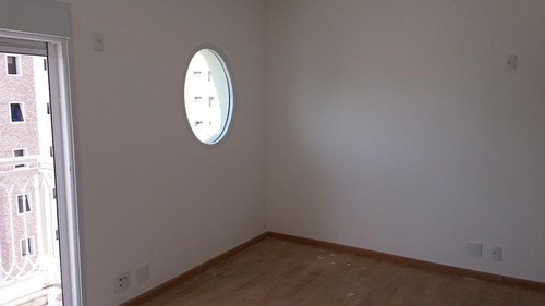 Apartamento Residencial À Venda, Jardim Anália Franco, São Paulo. - Ap3907
